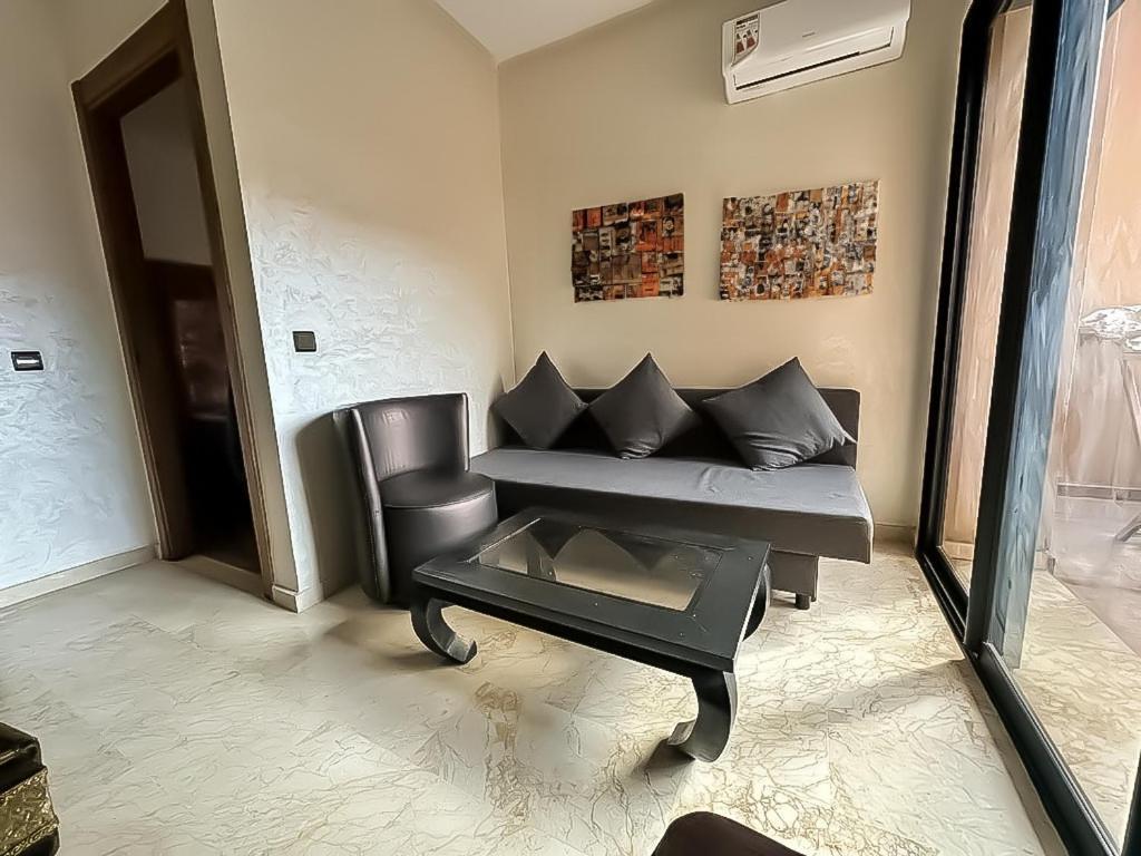 Flat In Marrakech Gueliz-Hivernage Wifi Marrakesh Eksteriør billede