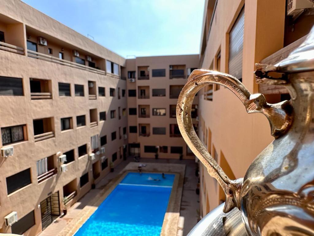 Flat In Marrakech Gueliz-Hivernage Wifi Marrakesh Eksteriør billede